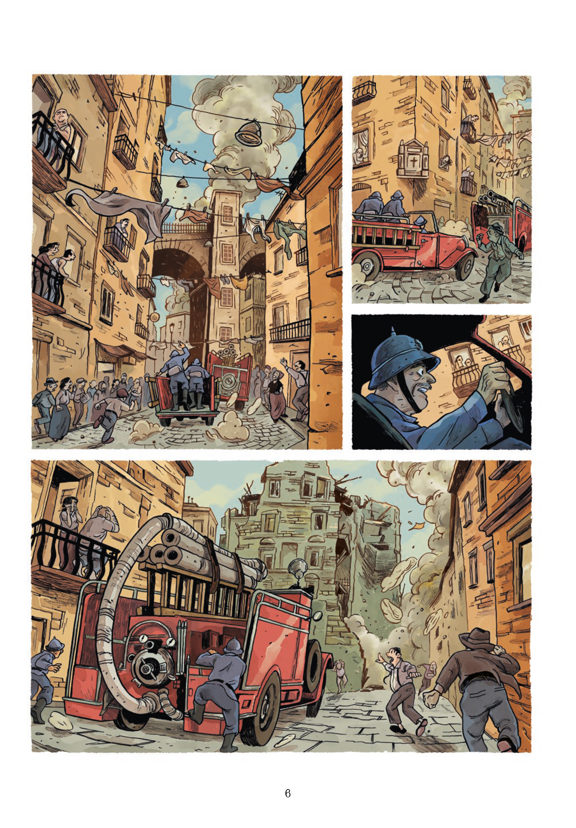 Recensione del graphic novel di Napoli - New York